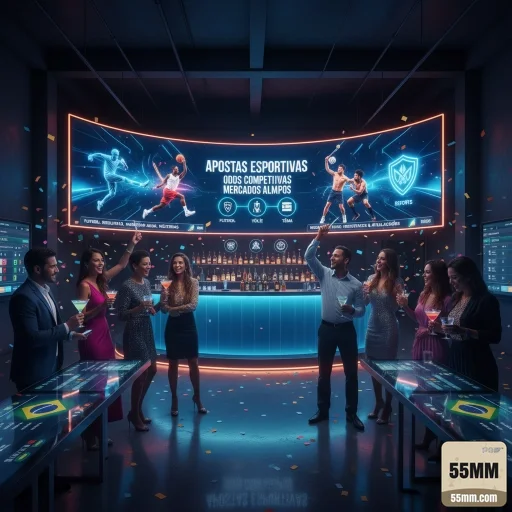 55mm - ao vivo apostas online - Odds em Tempo Real