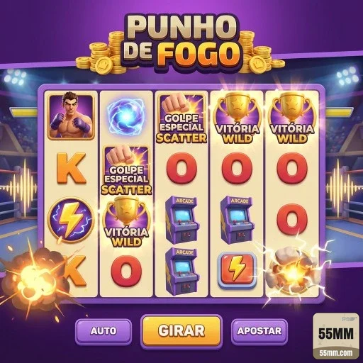 55mm - inovadores jogos de mesa - Melhores Slots Online