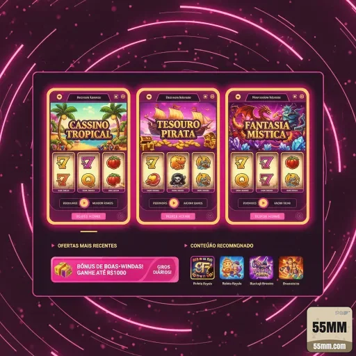 55mm - confiável plataforma de jogos - Cadastro e Ganhe