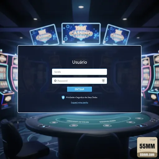 55mm - direto entrada rápida - Link Direto