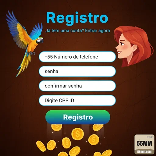 55mm - login premium - Entrar na Conta