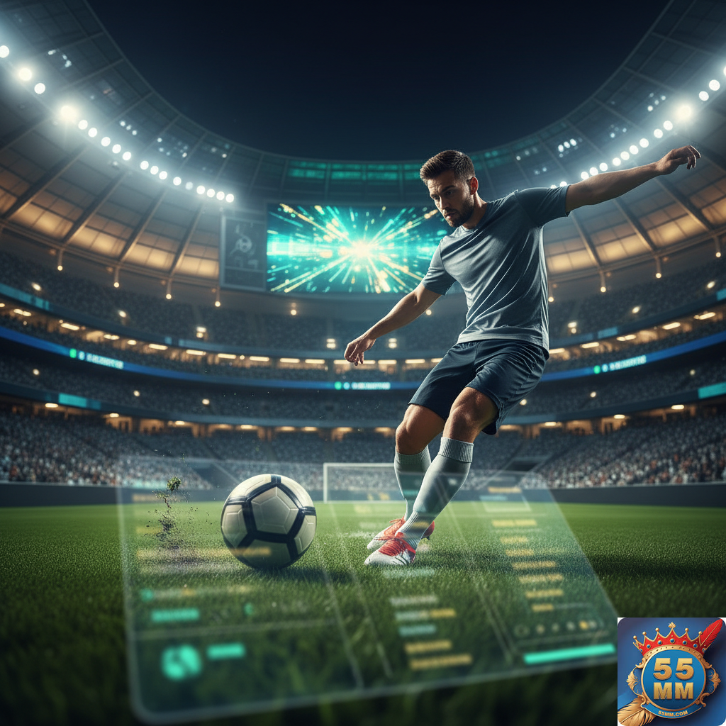 Experiência Apostas 55mm.com