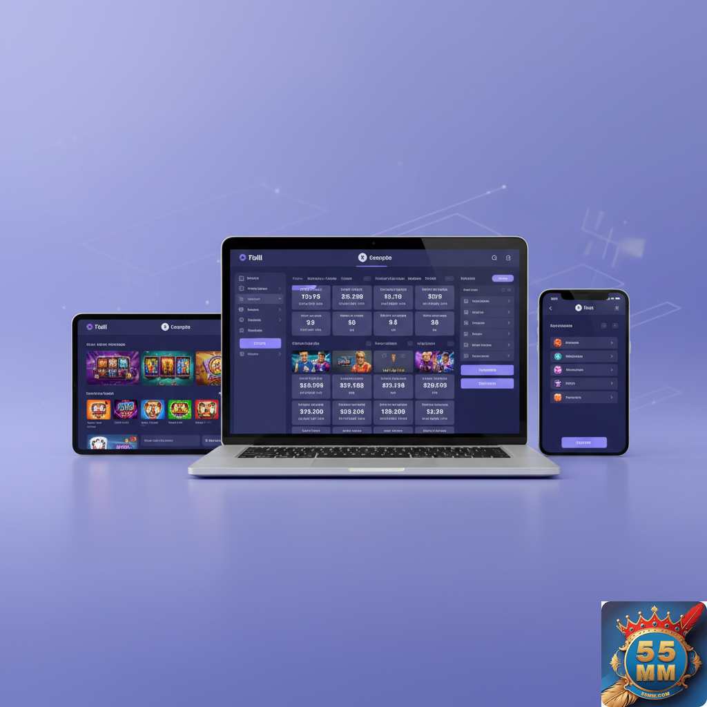 Segurança Plataforma 55mm.com