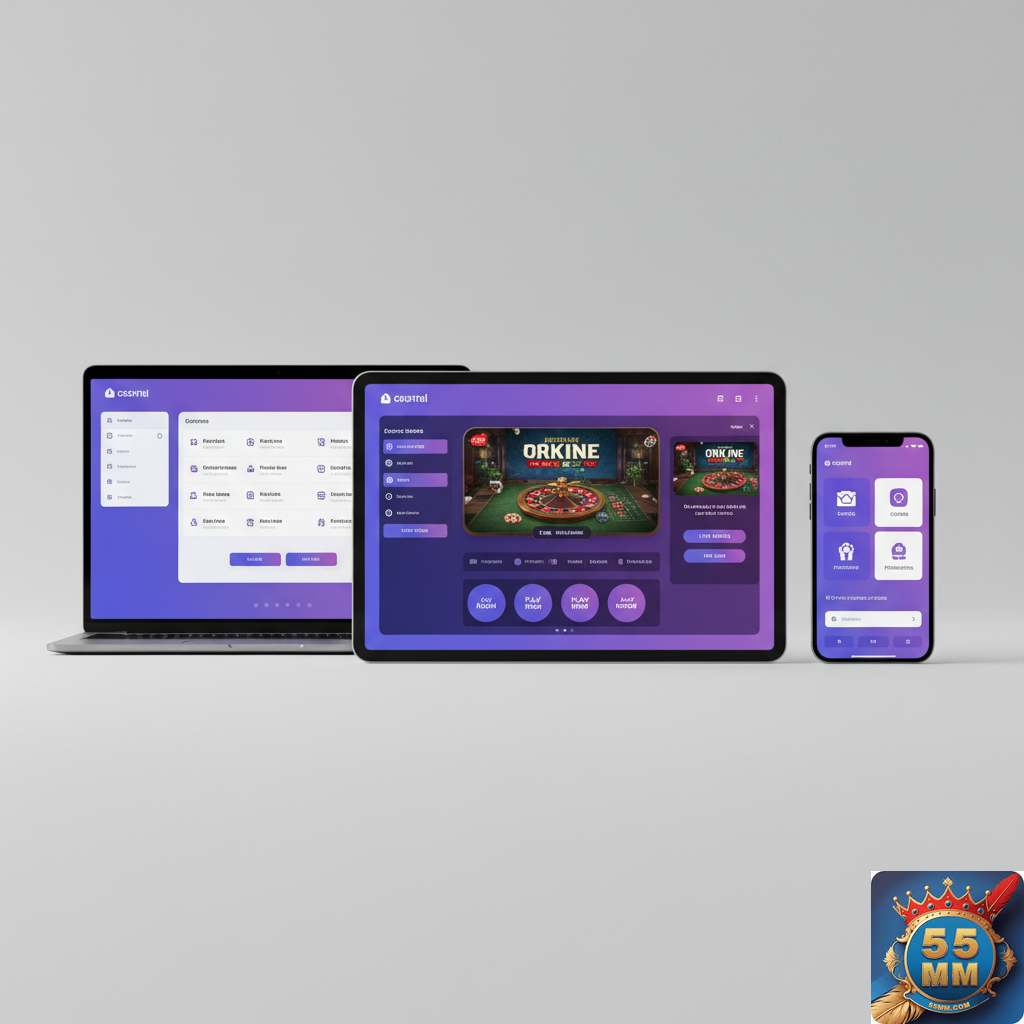 Plataforma Premium 55mm.com